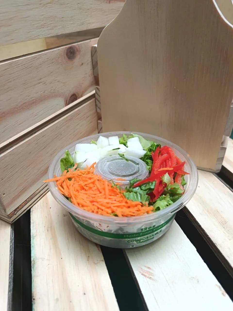 Ensalada peq Acompañamiento 150g