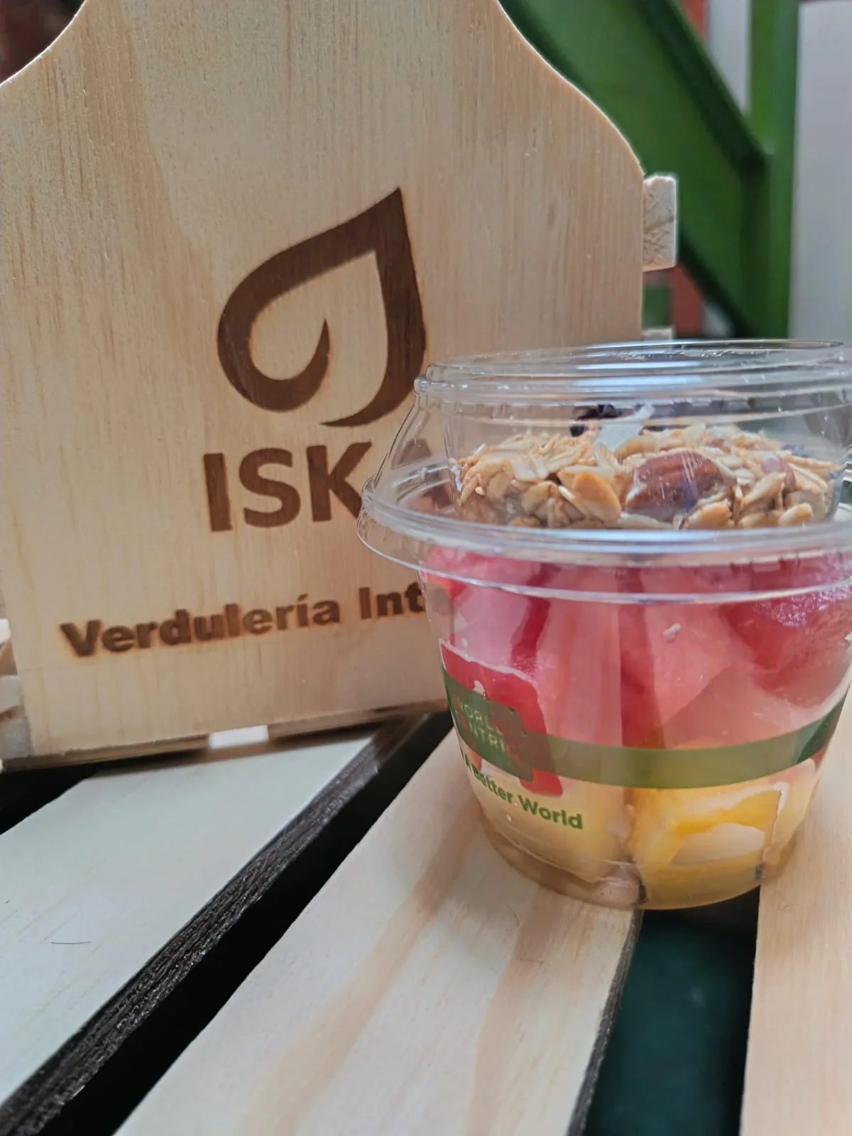 Merienda Iska 9oz